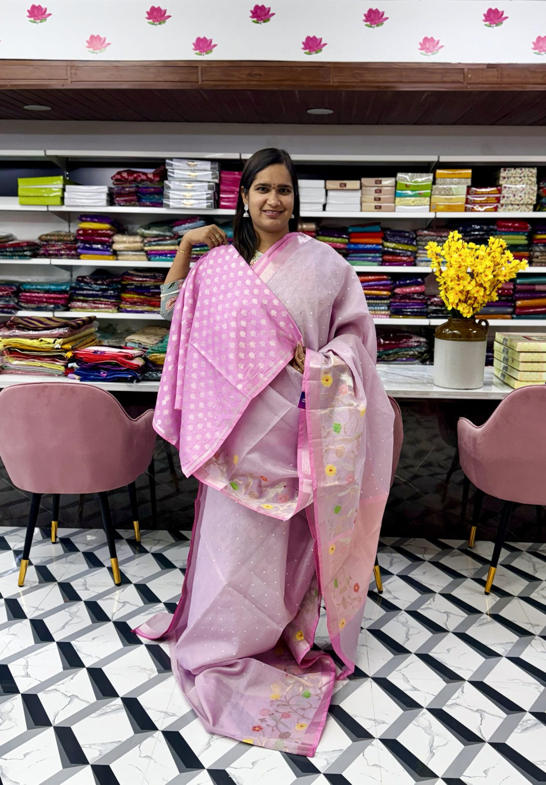 Lilac Kota Pythani