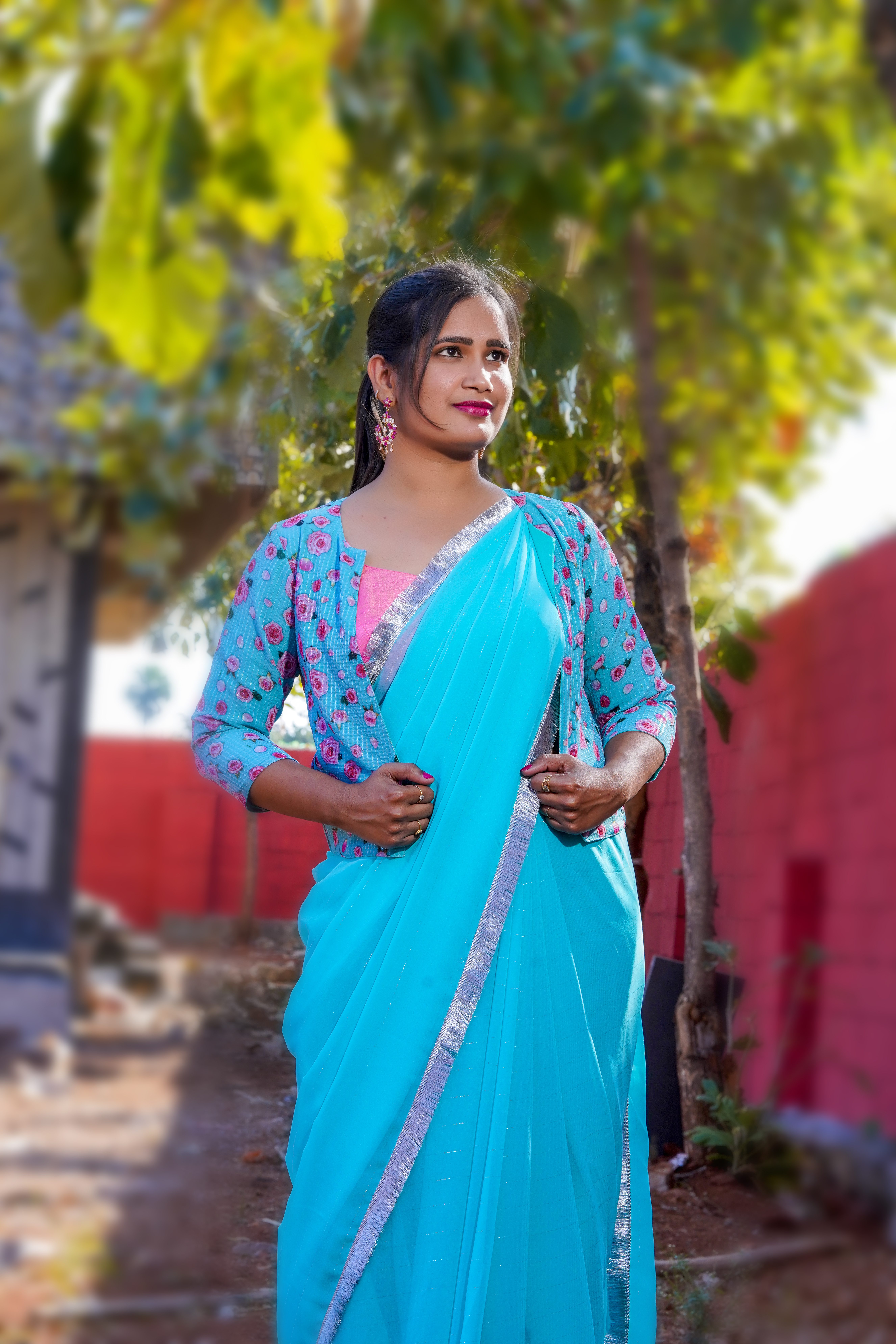 Casual Sarees