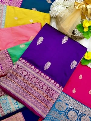 Banaras Pattu