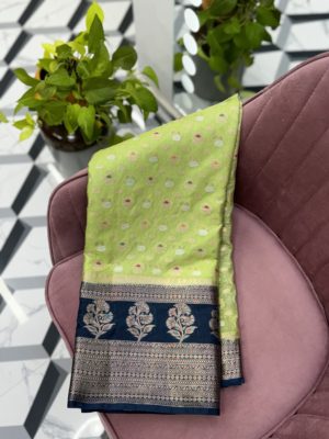 Green Semi Raw Mango