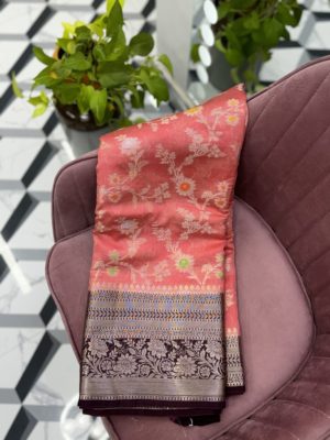 Peach Semi Raw Mango