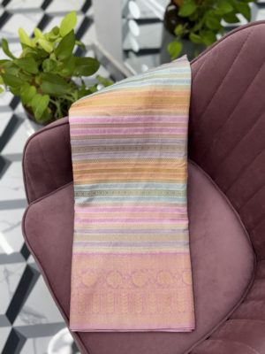 Rangkat Banarasi Georgette Saree