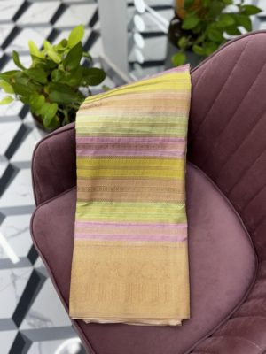 Rangkat Banarasi Georgette Saree